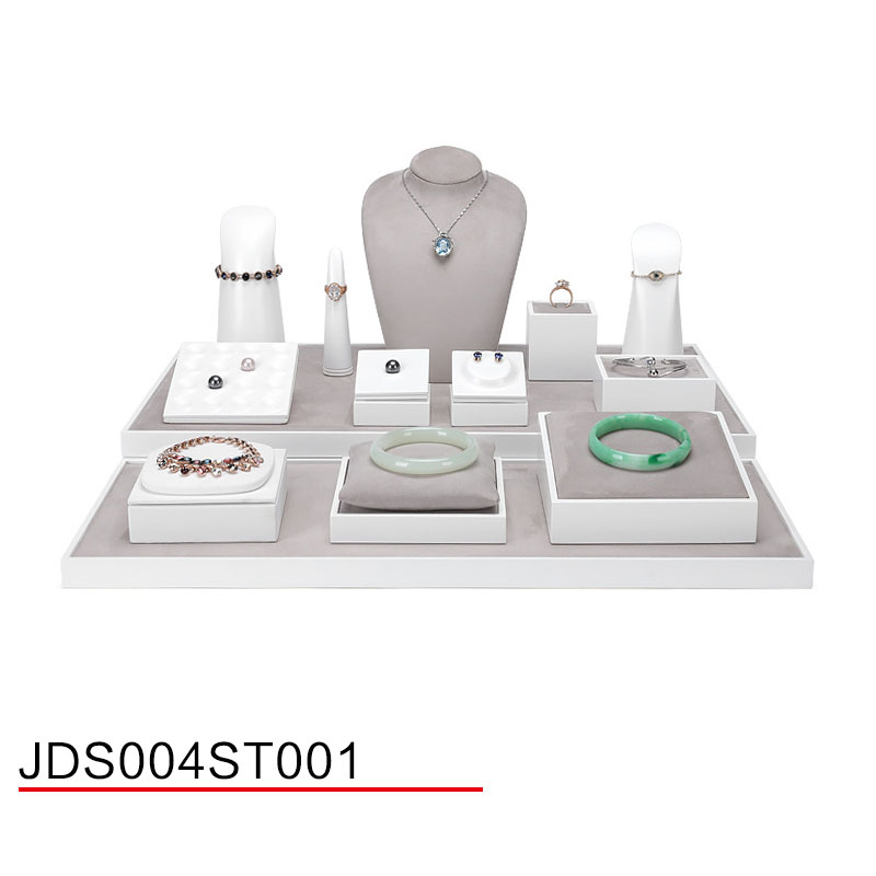 Luxury Jewelry Display Set for Stores Jewelry Display Sets Wholesale