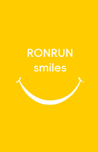 RONRUN-Smiles-With-You-White